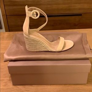 Gianvito Rossi Portofino Wedge